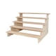 thumbnail image 4 of Expositor de productos, estanterías de madera, estanterías de madera 5 capas 40cm, 4 of 7