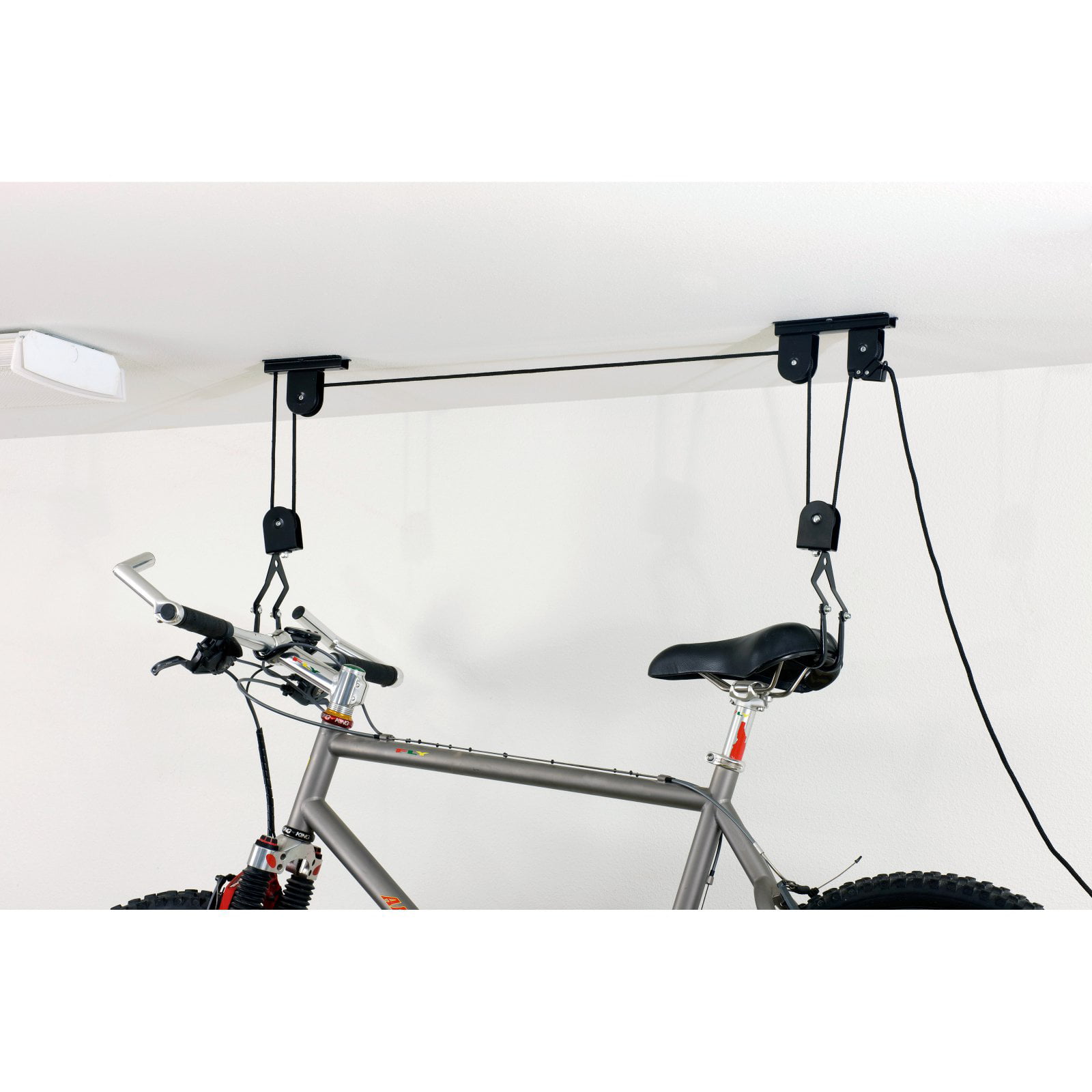 Racor PBH-1R Ceiling-Mounted Bike Lift Black for sale online 