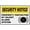 Warning Sign 4, variant on Please Go Away Sign – 8x12 Inch RustFree Aluminum,Weatherproof & FadeResistant Metal Sign,Funny Novelty Warning for Home,Office,or Private Property