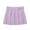 07-Purple, variant on Yutgune Girls Cotton Pleated Skirt With Bow Decor Girls Uniform Skirts School Clothes For Girls Elastic Waist A Line Skirt Size 5‑15 Years