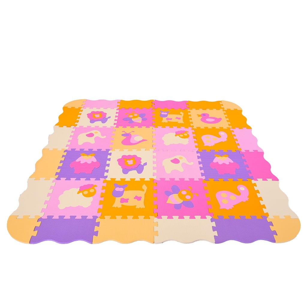 baby foam play mat walmart