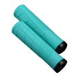 thumbnail image 2 of Lipstore 2 Pieces Bike Handlebar Grips Replacement Handlebar Grips Handle Green, 2 of 8