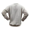 thumbnail image 2 of Sudadera Chicano Sin Capucha Hoodie Cholo Dickies Lowrider, 2 of 2