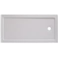 thumbnail image 2 of Proflo Pfsba6030r Hammond 60" X 30" Rectangular Shower Base - White, 2 of 2