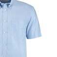 thumbnail image 2 of Kustom Kit Mens Workplace Short Sleeve Oxford Shirt, 2 of 4
