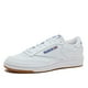 thumbnail image 1 of Zapatilla Reebok Club C 85 Fashion para hombre blanca/Royal-Gum, 1 of 6