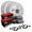 Unknown, variant on R1 Concepts Front Rear Brake Rotor Kit |Brake Rotors| Brake Disc |Drilled and Slotted WGPN2-76063