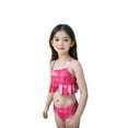thumbnail image 1 of Luvoko Tween Swimsuit Fir Girls Swimsuit Bottoms Girls Girls Guard Girls Size Swimsuit Racing Swimsuit Size 12 Girls Swimsuit Swimsuit for Little Girls Swimsuits Cover up Girls Girls Swim Suits7-8, 1 of 6