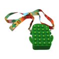 thumbnail image 2 of Monedero de juguete para empujar, juguete de burbujas, juguetes antiestrés para niños adultos, 2 of 3