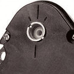 HVAC Blend Door Actuator