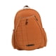 thumbnail image 3 of Bolsa de almacenamiento para raquetas de tenis, mochila multifuncional impermeable con correa para el hombro. Marrón, 3 of 9