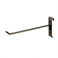 thumbnail image 2 of Econoco Grid Hook for Grid Wall, 8", Black (Pack of 96), 2 of 2
