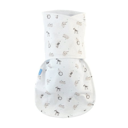 UPC: 0666519910119 | Tommee Tippee Cotton Groswaddle Hip-Healthy Swaddle Alternative  Jungle Animals