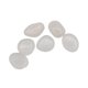 thumbnail image 2 of SAYOO 80 piezas de guijarros de jardín, piedras que brillan en la oscuridad, piedras luminosas para decoración de pasarelas y patios SAYOO  casual, 2 of 7