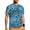 11, variant on T Shirt For Men Gym Giraffe Animal Print T-Shirts Trending Animal Spots Summer Tees O Neck Classic G