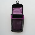 thumbnail image 4 of Bolsa de equipo de malla de PVC duradera para buceo Púrpura Zulema Estuche de malla para carrete de buceo, 4 of 8