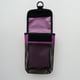 thumbnail image 4 of Bolsa de malla portátil y ligera con clip giratorio y anilla en D para buceo. Púrpura, 4 of 9