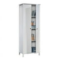 thumbnail image 2 of Pemberly Row Armoire de Rangement en Bois Manufacturé Finition Blanche, 2 of 10