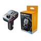 thumbnail image 2 of Cargador Automóvil Adaptador FM Transmisor Compatible Dientes 5.0 Azul, 2 of 9