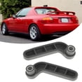 thumbnail image 5 of 2Pcs Car Driver & Passenger Top Roof Lock Handle Set Replacement for 1993-1997 Del-Sol Targa 85265-SR2-000ZA 85215-SR2-000ZA, 5 of 5