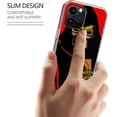 thumbnail image 2 of Phone Case Mf Accessories Doom Shockproof Cover Protect TPU Compatible with iPhone 14 Pro 6.1 Inch, 2 of 5