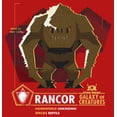 thumbnail image 2 of Girl's Star Wars: Galaxy of Creatures The Rancor  Graphic Tee Red X Small, 2 of 5