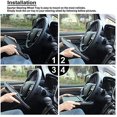 thumbnail image 4 of Car Steering Wheel Tray425*285*25mm, 4 of 5