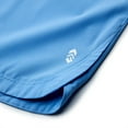 thumbnail image 5 of Free Country Women's Bermuda Board Short II Caribbean Blue M, 5 of 7