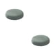 thumbnail image 1 of Cateissary Fundas De Asiento Para Cojines Redondos Impermeabilización Para Cojines De Taburete Pinzas Respaldo Banda Elástica Verde Pino Pino verde 2Conjunto, 1 of 6