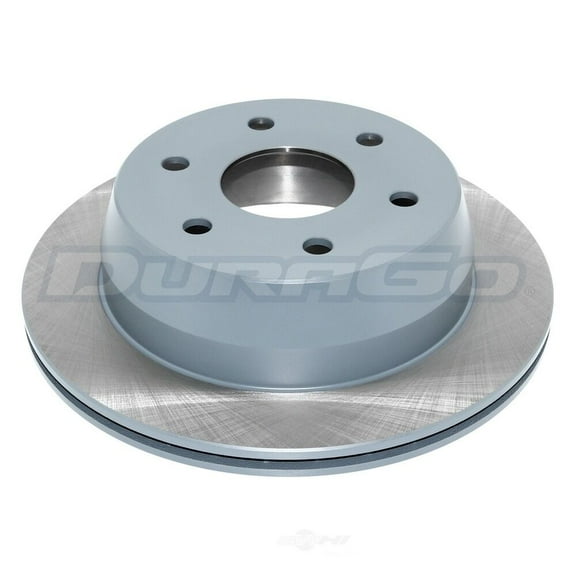 DuraGo BR55066-01 Disc Brake Rotor