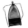 thumbnail image 2 of maskred Diving Mesh Stuff Sack with Shoulder Strap 29x13 Inch Black 74x33cm 1Set, 2 of 6