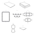 thumbnail image 5 of Simplicity Patterns One Size ONE SIZE, 5 of 5