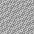 thumbnail image 1 of Ahgly Company Machine Washable Indoor Square Transitional Gray Area Rugs, 6' Square, 1 of 7