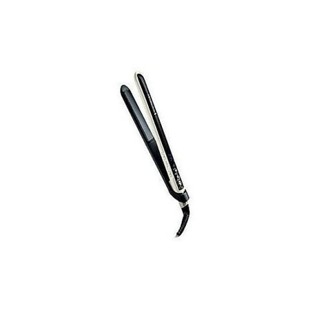 Remington Pearl Pro Ceramic 1" Flat Iron - 450F Digital Salon High Heat, 15-sec Heat-Up, Digital Display Controls, Turb