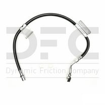 Front Right Dynamic Friction Company Brake Line Hose 350-47306