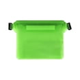 thumbnail image 2 of Bolsa de almacenamiento a prueba de agua shamjiam con correa de hombro ajustable transparente, 2 of 8