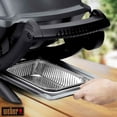 thumbnail image 4 of Pack of 25 Aluminum Foil Grill Drip Pans - Bulk Package of Durable Cooking Trays - Disposable BBQ Grease Pans - Made in USA - Great for Baking, Roasting, and Cooking - Standard Size 8.5" x 6" Inch, 4 of 6