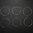 thumbnail image 2 of Guitar Strings (008-.038)inch Nickell-plated End 6Pcs/Set White, 2 of 8