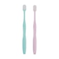 thumbnail image 4 of HAOAN2 PCS Toothbrush Portable Soft Toothbrushes for Adults, 4 of 8