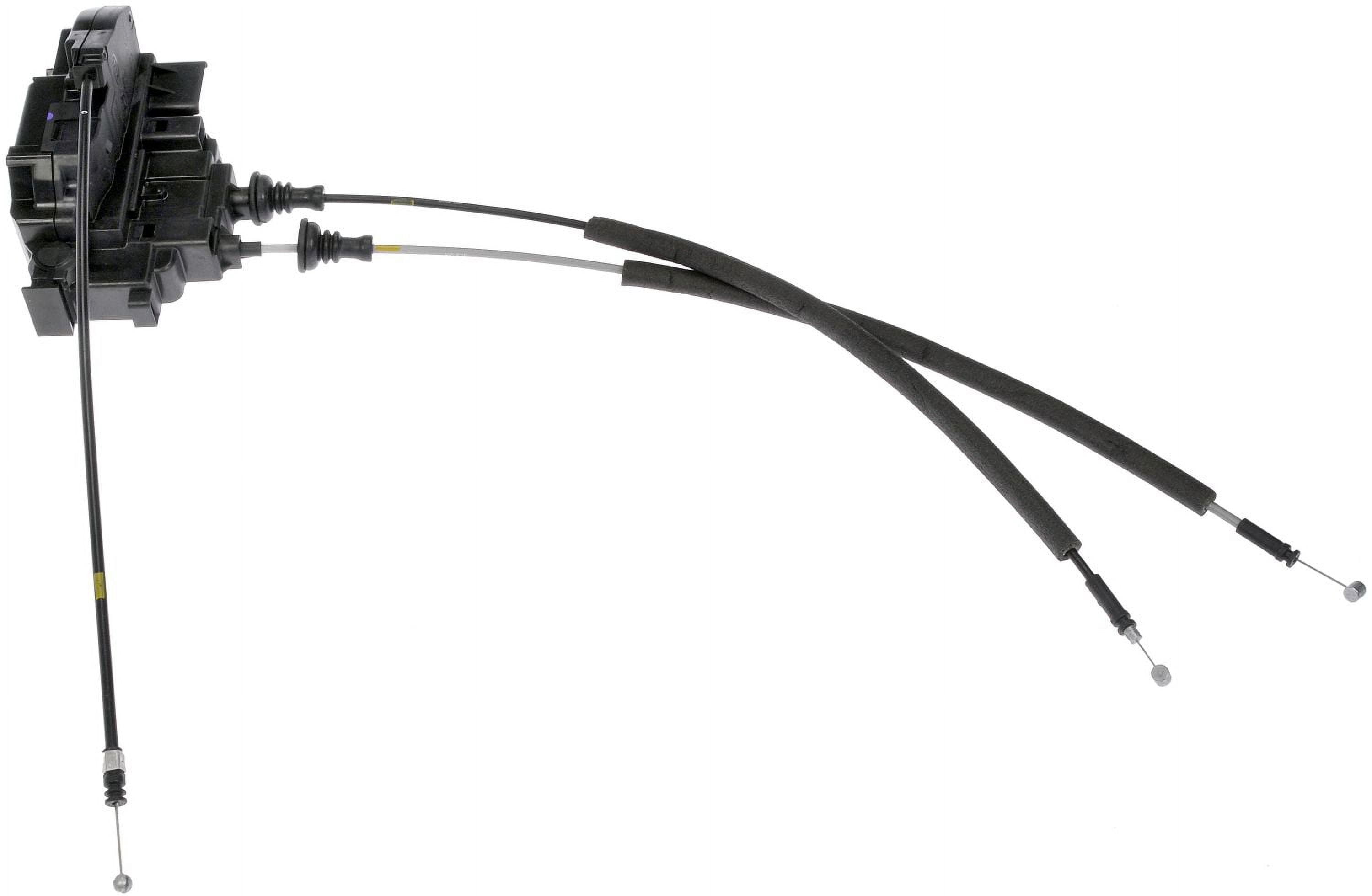 Dorman 937-006 Rear Driver Side Door Lock Actuator Motor for Specific Hyundai Models Fits select: 2007-2011 HYUNDAI AZERA