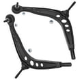 thumbnail image 3 of Detroit Axle Replacement for BMW 318i 318is 318ti 323i 325i 325is 328i 328is Z3 [ E36 BODY ] Front Lower Left Control Arm w/ Ball Joint Wheel Hub Sway Bar Tie Rod Boots - 12pc, 3 of 8