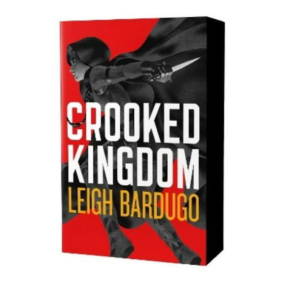 Leigh Bardugo Crooked Kingdom (Six of Crows Book 2) (Paperback) Six of Crows