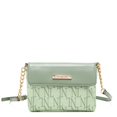 thumbnail image 1 of Bolsa Cruzada Marca Nicole Lee Monograma con cadena Sage Nicole Lee Priscilla, 1 of 3