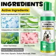 thumbnail image 3 of Oimmal Dog Breath Freshener,Best Way to Eliminate Bad Dog Breath Bad - Fights Tartar & Plaque - So Easy, Just Add to Water - 237ml, 3 of 9