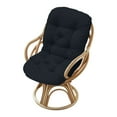 thumbnail image 5 of Tupukom Rocking Chair Cushion Set Spring/Summer Seasonal All Weather Replacement Cushions, 5 of 8