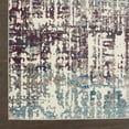thumbnail image 4 of Nourison Entice Ombre Ivory/Multicolor 8'10" x 11'10" Area Rug, (9x12), 4 of 8