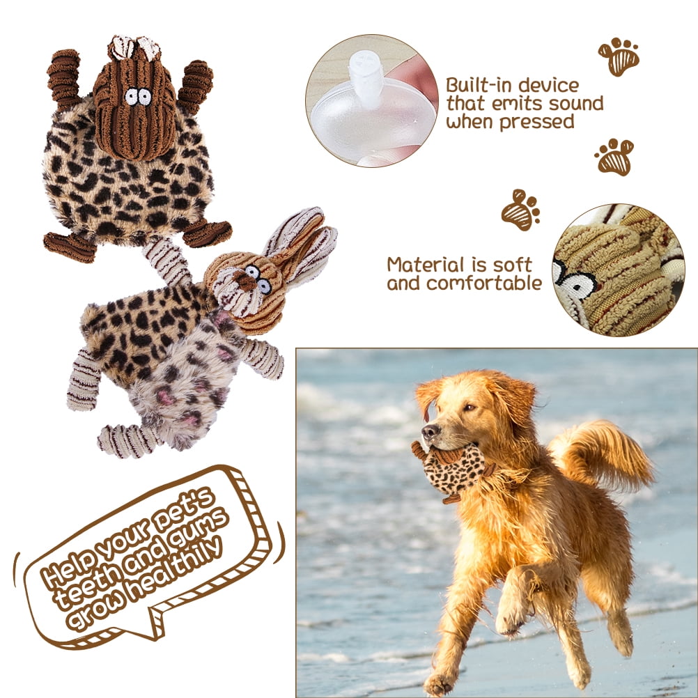 soft chew toys for puppies
