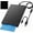 2-in-1 + Cloth Bag, variant on 3.5-Inch External USB Floppy Drive, Portable FDD Plug-and-Play, USB-C Interface, 1.44MB Floppy Disk Read/Write, Compatible with Laptops Desktops Windows/XP/macOS, Zipper Pouch Included