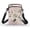 Sloth Koala Hug, variant on HELLHERO Adjustable Shoulder Strap Crossbody Bag Polyester Double Deck Cow Sunflower for Outdoor Travel Women