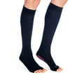thumbnail image 6 of Tucketts SQ4773469 Knee High Fitness Socks - Solid Black, 6 of 6